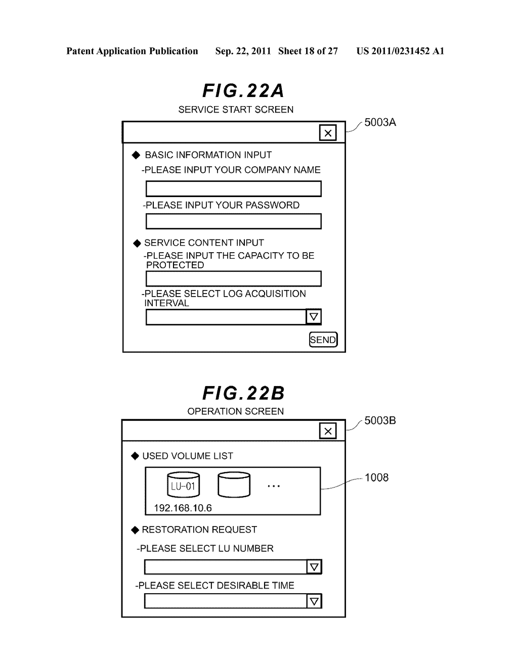 STORAGE SYSTEM AND RESOURCE MANAGEMENT METHOD FOR STORAGE SYSTEM - diagram, schematic, and image 19