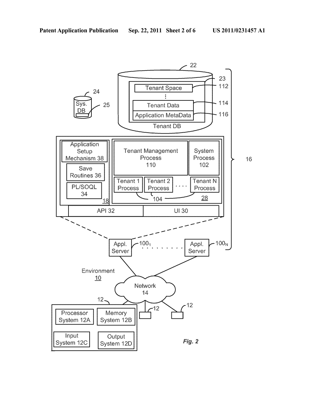 MONITORING AND MANAGING JOB RESOURCES FOR DATABASE TASKS - diagram, schematic, and image 03