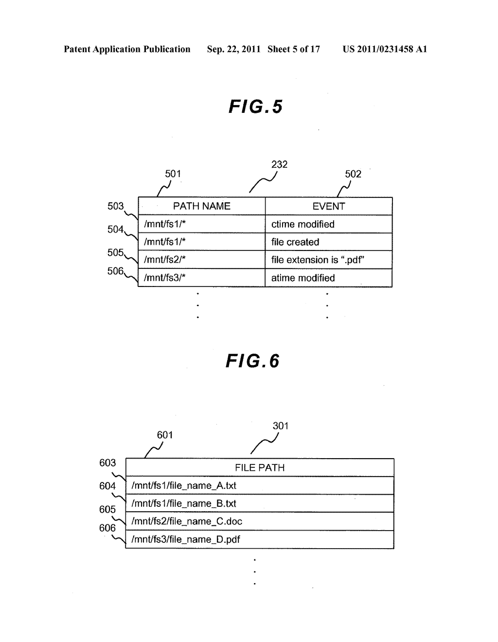 FILE LEVEL HIERARCHICAL STORAGE MANAGEMENT SYSTEM, METHOD, AND APPARATUS - diagram, schematic, and image 06