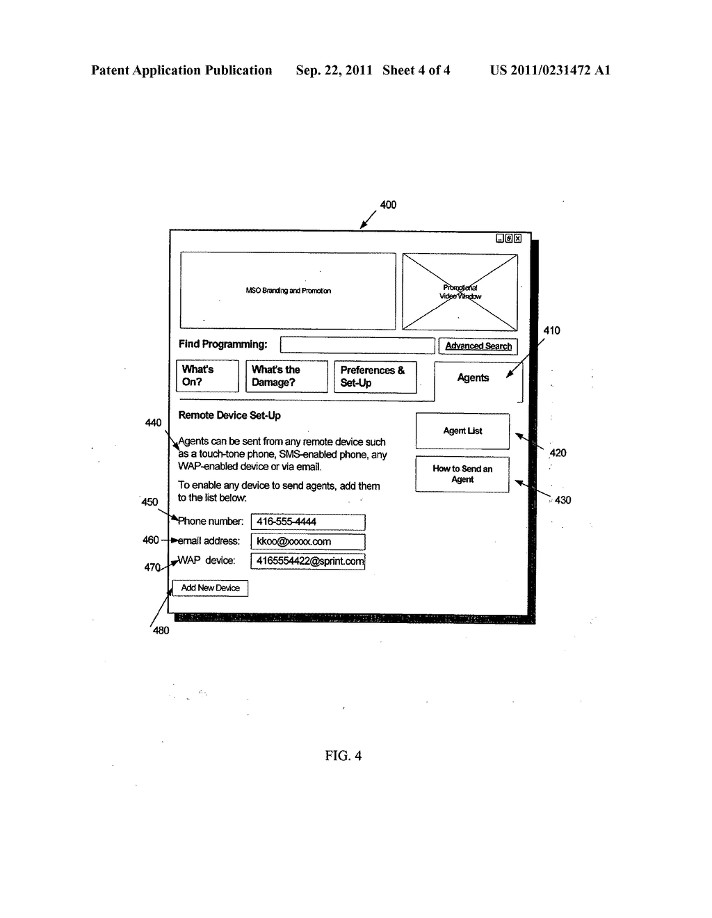 SYSTEM AND METHOD FOR SETTING UP AND ACTIVATING AGENT SHORTCUT OPERATIONS - diagram, schematic, and image 05