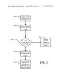 Internet Protocol Version 6 Content Routing diagram and image