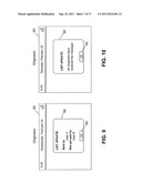 SYSTEM AND METHOD FOR SENDING DATA INDIRECTLY TO A RECIPIENT USING ANOTHER     DEVICE diagram and image