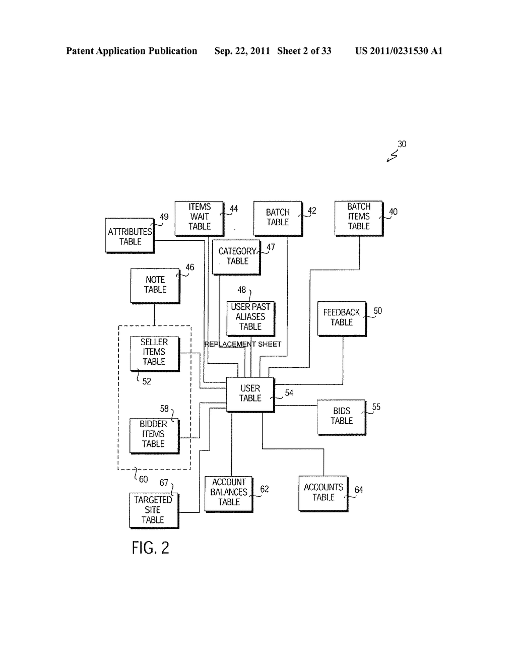 PUBLISHING USER SUBMISSIONS AT A NETWORK-BASED FACILITY - diagram, schematic, and image 03