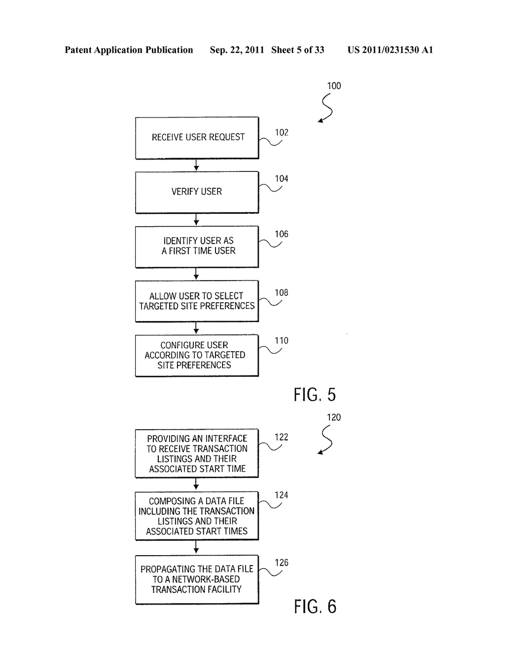 PUBLISHING USER SUBMISSIONS AT A NETWORK-BASED FACILITY - diagram, schematic, and image 06