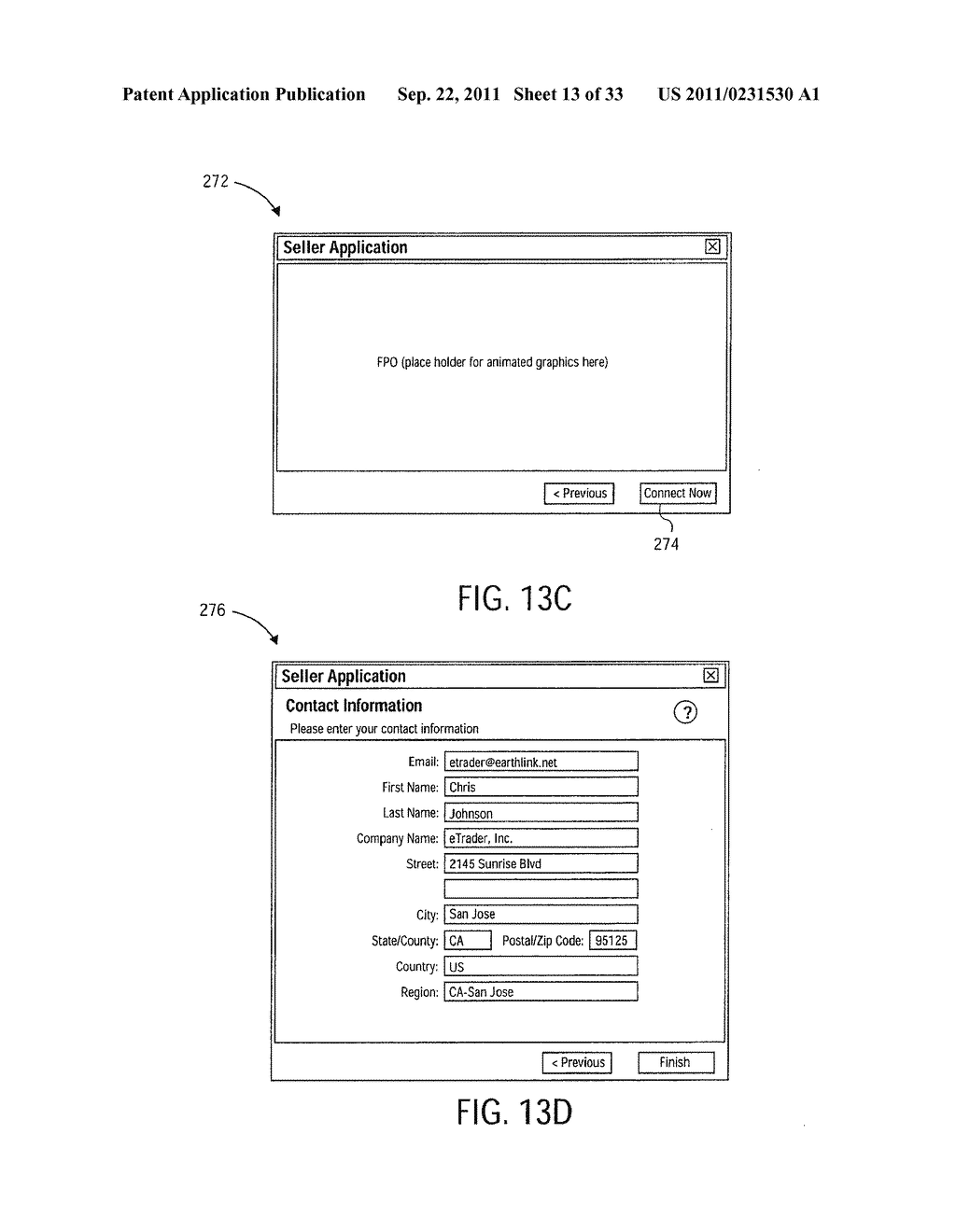 PUBLISHING USER SUBMISSIONS AT A NETWORK-BASED FACILITY - diagram, schematic, and image 14