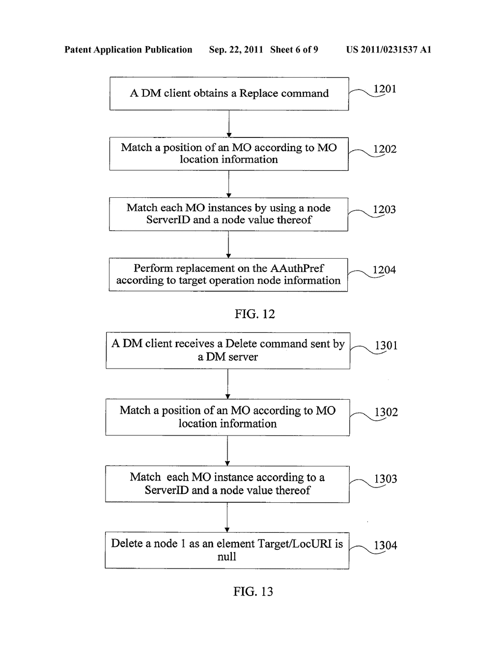 DEVICE MANAGEMENT SERVER, DEVICE MANAGEMENT CLIENT, AND METHOD FOR     LOCATING A TARGET OPERATION OBJECT - diagram, schematic, and image 07