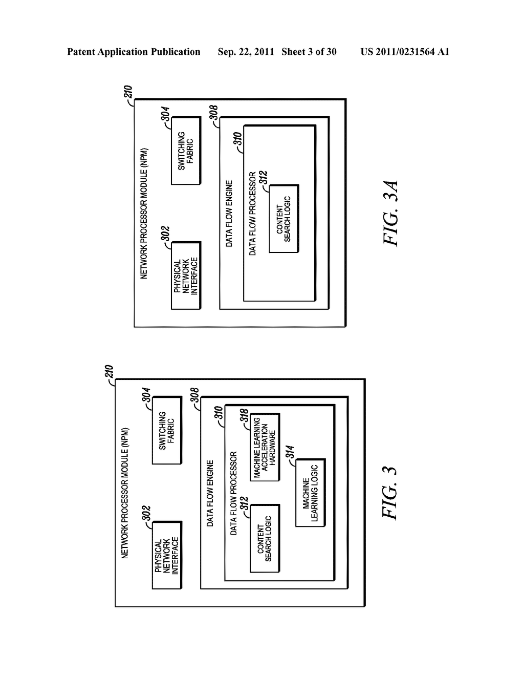 PROCESSING DATA FLOWS WITH A DATA FLOW PROCESSOR - diagram, schematic, and image 04