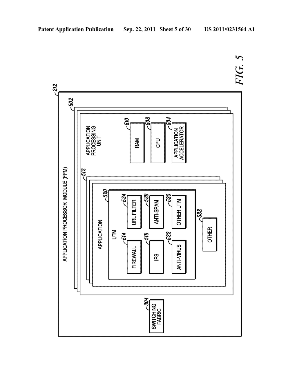 PROCESSING DATA FLOWS WITH A DATA FLOW PROCESSOR - diagram, schematic, and image 06