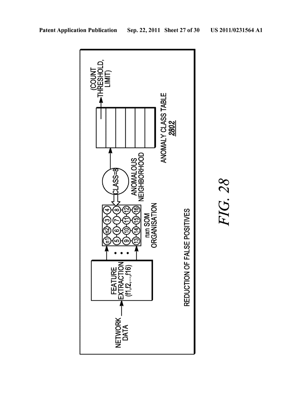 PROCESSING DATA FLOWS WITH A DATA FLOW PROCESSOR - diagram, schematic, and image 28