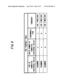 INFORMATION PROCESSING DEVICE AND CONSUMABLE ITEM MANAGEMENT METHOD diagram and image