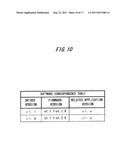 INFORMATION PROCESSING DEVICE AND CONSUMABLE ITEM MANAGEMENT METHOD diagram and image