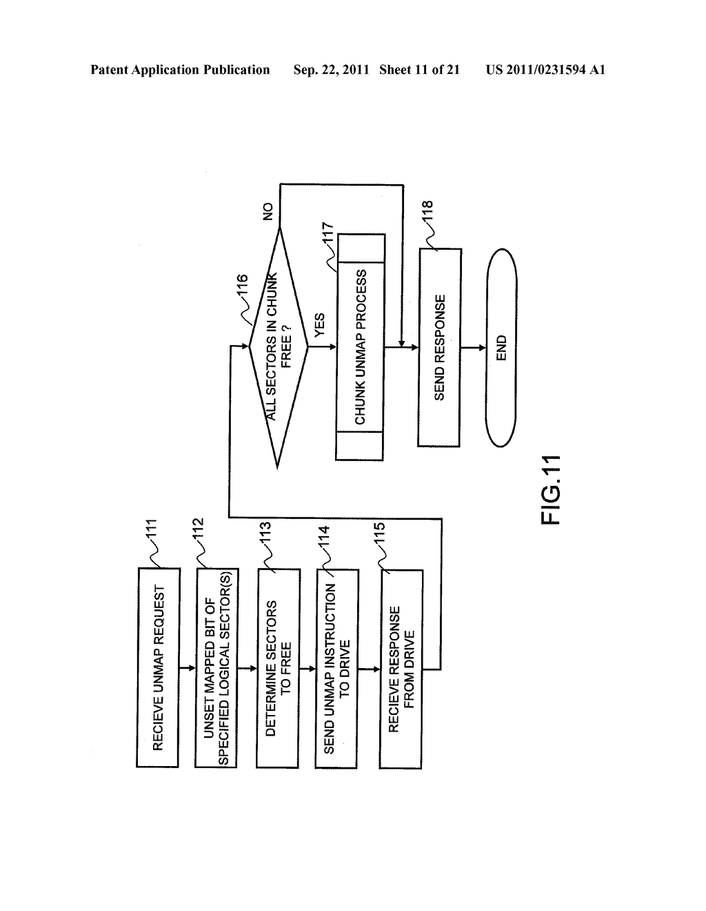 STORAGE SYSTEM  HAVING PLURALITY OF FLASH PACKAGES - diagram, schematic, and image 12