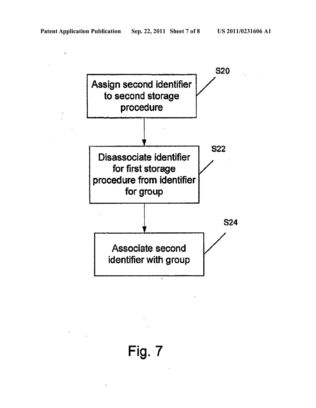 METHOD AND SYSTEM FOR GROUPING STORAGE SYSTEM COMPONENTS - diagram, schematic, and image 08