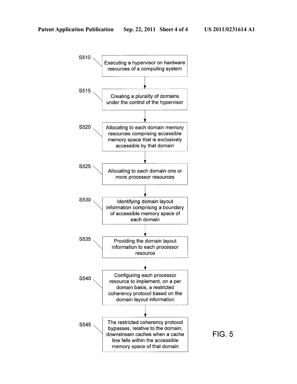 ACCELERATING MEMORY OPERATIONS USING VIRTUALIZATION INFORMATION - diagram, schematic, and image 05