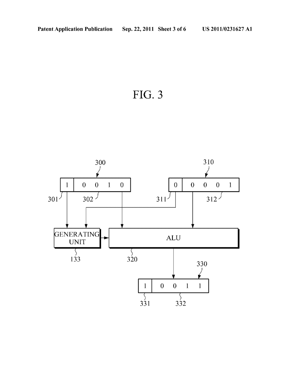 MEMORY MANAGING APPARATUS AND METHOD - diagram, schematic, and image 04