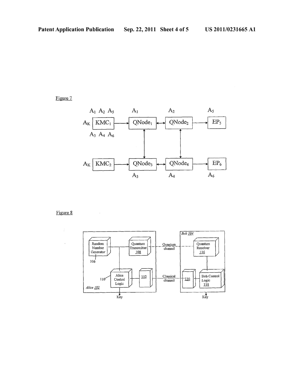 METHOD OF PERFORMING AUTHENTICATION BETWEEN NETWORK NODES - diagram, schematic, and image 05