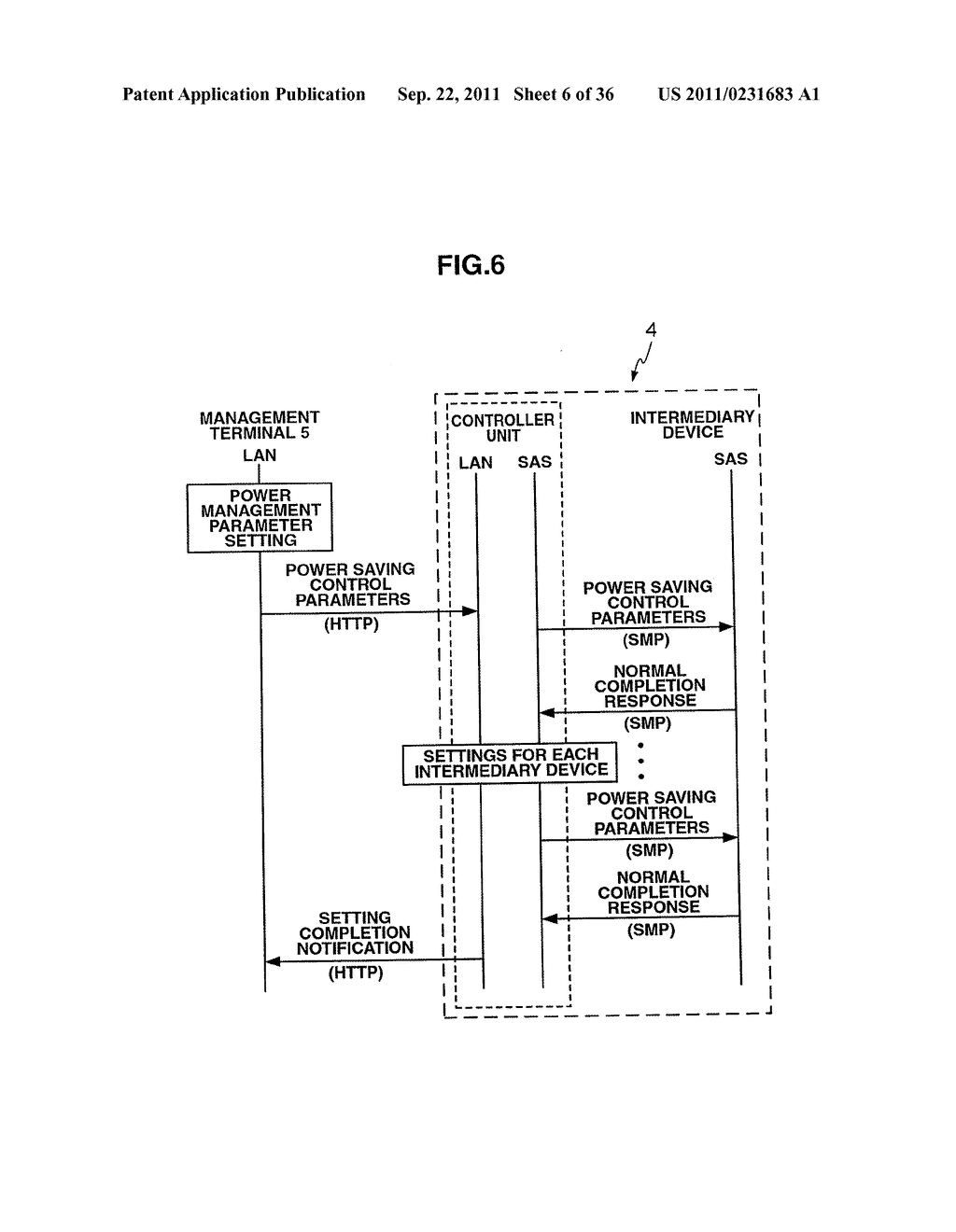 STORAGE APPARATUS AND A DATA MANAGEMENT METHOD EMPLOYING THE STORAGE     APPARATUS - diagram, schematic, and image 07