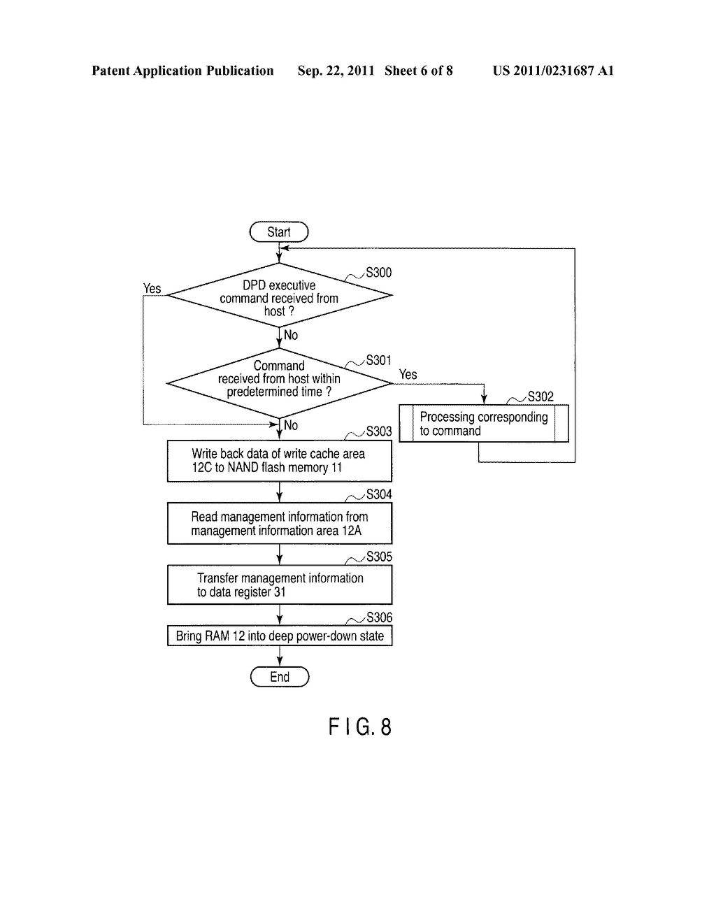 MEMORY SYSTEM AND SERVER SYSTEM - diagram, schematic, and image 07