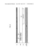 INFORMATION PROCESSING APPARATUS, NONVOLATILE STORAGE DEVICE, INFORMATION     PROCESSING SYSTEM AND NONVOLATILE MEMORY CONTROLLER diagram and image