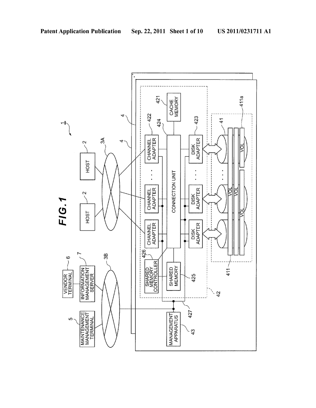 STORAGE SYSTEM AND KNOWN PROBLEM INFORMATION MANAGEMENT METHO - diagram, schematic, and image 02