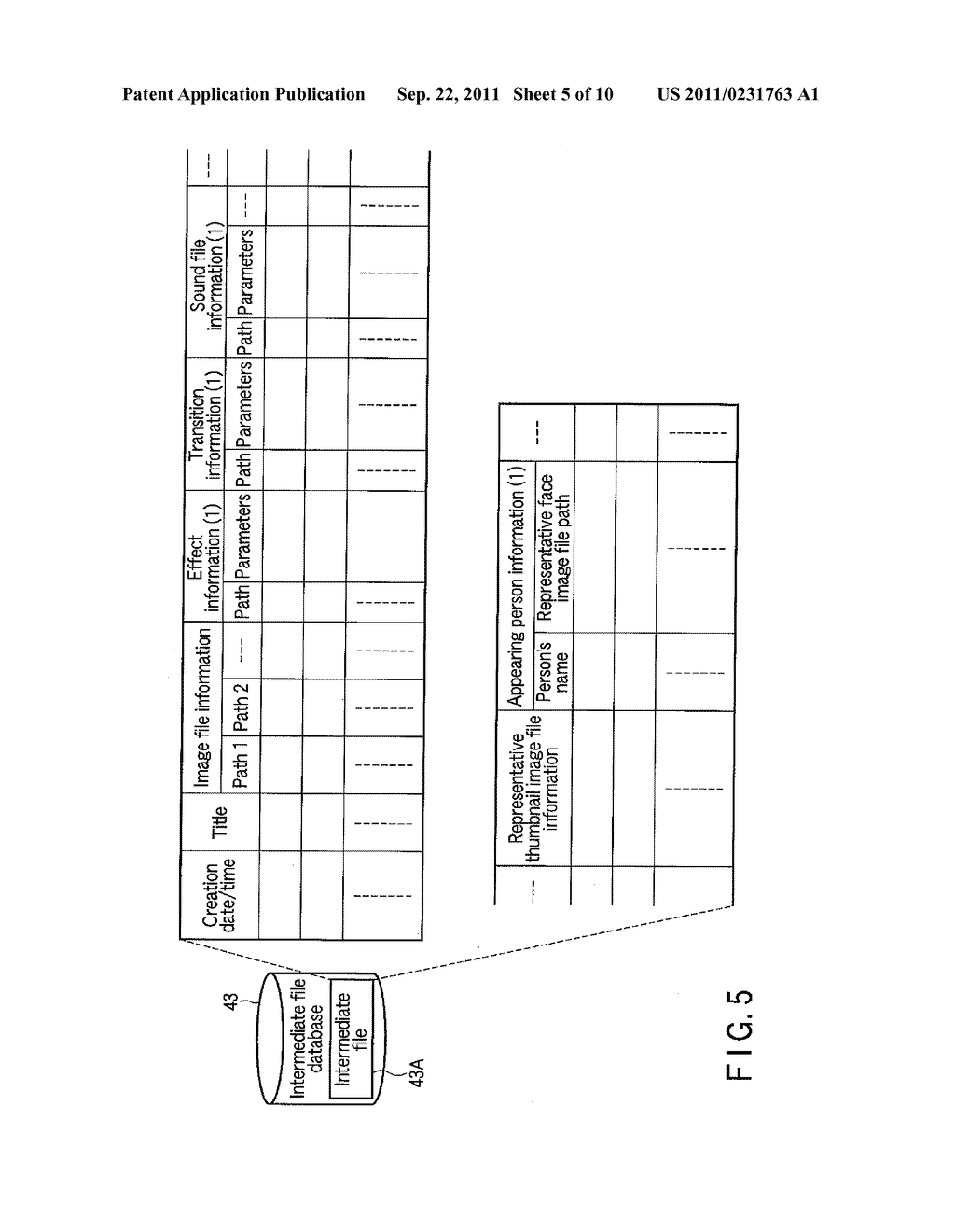 ELECTRONIC APPARATUS AND IMAGE PROCESSING METHOD - diagram, schematic, and image 06