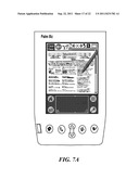 Scalable Display of Internet Content on Mobile Devices diagram and image