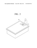 METHOD FOR PROVIDING USER INTERFACE FOR EACH USER AND DEVICE APPLYING THE     SAME diagram and image