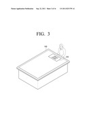 METHOD FOR PROVIDING USER INTERFACE FOR EACH USER AND DEVICE APPLYING THE     SAME diagram and image