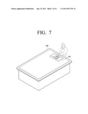 METHOD FOR PROVIDING USER INTERFACE FOR EACH USER AND DEVICE APPLYING THE     SAME diagram and image