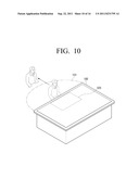 METHOD FOR PROVIDING USER INTERFACE FOR EACH USER AND DEVICE APPLYING THE     SAME diagram and image