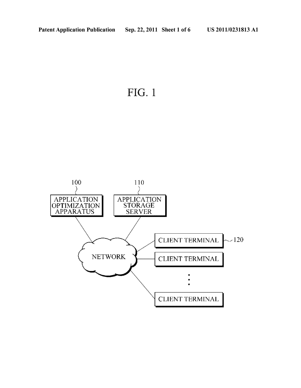 APPARATUS AND METHOD FOR ON-DEMAND OPTIMIZATION OF APPLICATIONS - diagram, schematic, and image 02
