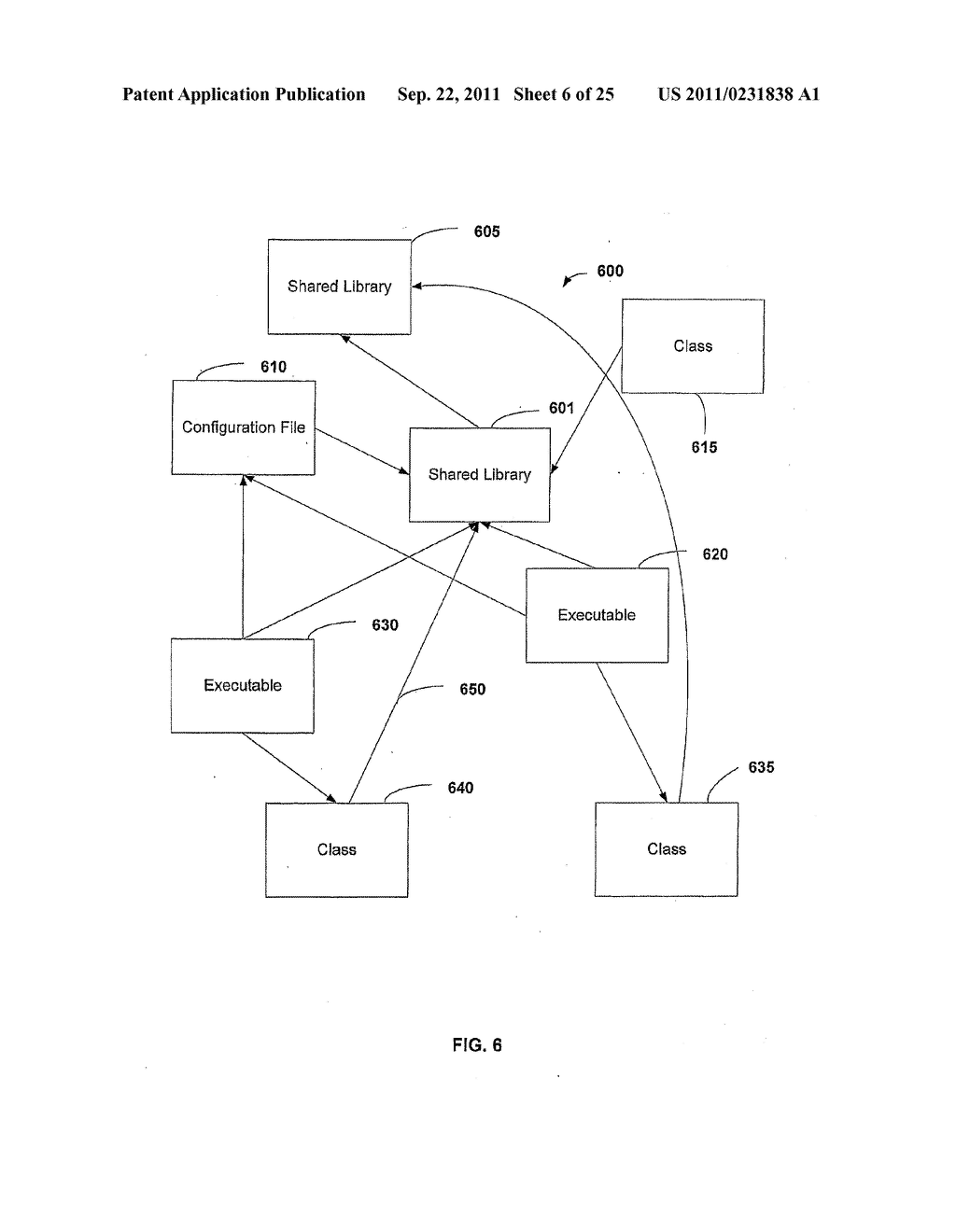 APPARATUS AND METHOD FOR INSTALLING SOFTWARE USING A SOFTWARE DEPENDENCY     MAP - diagram, schematic, and image 07