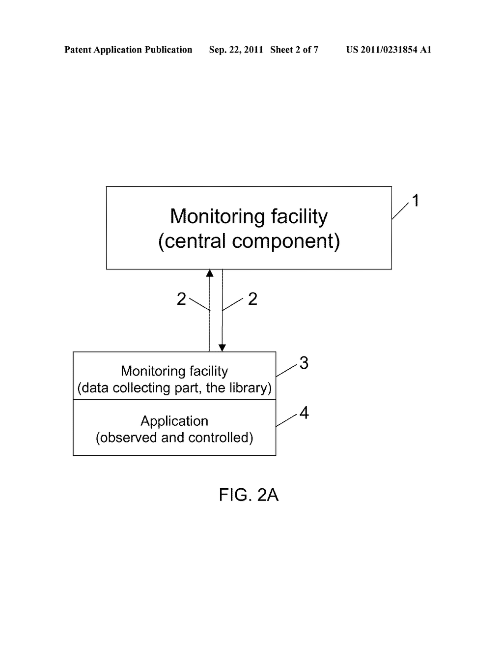 Method and Infrastructure for Optimizing the Utilization of Computer     System's Resources - diagram, schematic, and image 03