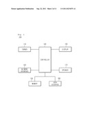 METHOD AND IMAGE DISPLAY DEVICE FOR SETTING DEFINITION diagram and image