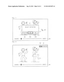 METHOD AND IMAGE DISPLAY DEVICE FOR SETTING DEFINITION diagram and image