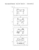 METHOD AND IMAGE DISPLAY DEVICE FOR SETTING DEFINITION diagram and image