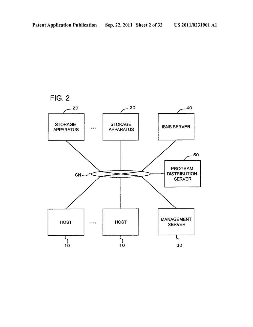 MANAGEMENT SYSTEM, PROGRAM RECORDING MEDIUM, AND PROGRAM DISTRIBUTION     APPARATUS - diagram, schematic, and image 03