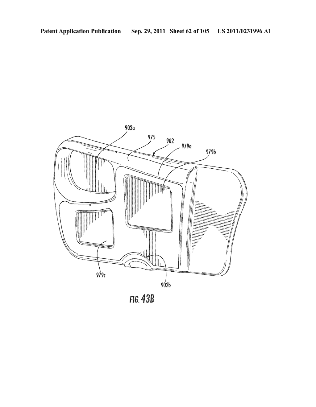 HOSPITAL BED - diagram, schematic, and image 63