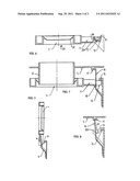 Arrangement for Positioning and Holding a Filter Bag in a Vacuum Cleaner diagram and image