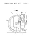 Swivel caster diagram and image