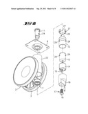 Swivel caster diagram and image