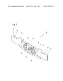 Fitting For A Sliding Door Made of Glass diagram and image