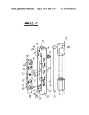 HINGE FOR DOOR OR WINDOW diagram and image