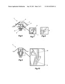 PANEL-FASTENING CLIPS, ESPECIALLY FOR CURTAIN OR LATERAL AIRBAGS diagram and image