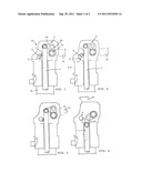 Clamping Device diagram and image