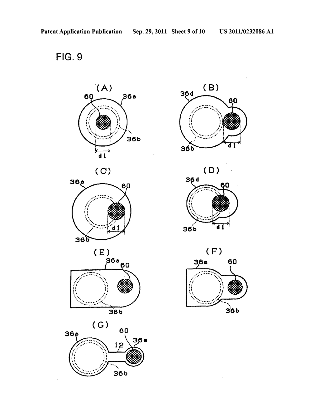 MULTILAYER PRINTED WIRING BOARD AND MANUFACTURING METHOD THEREOF - diagram, schematic, and image 10