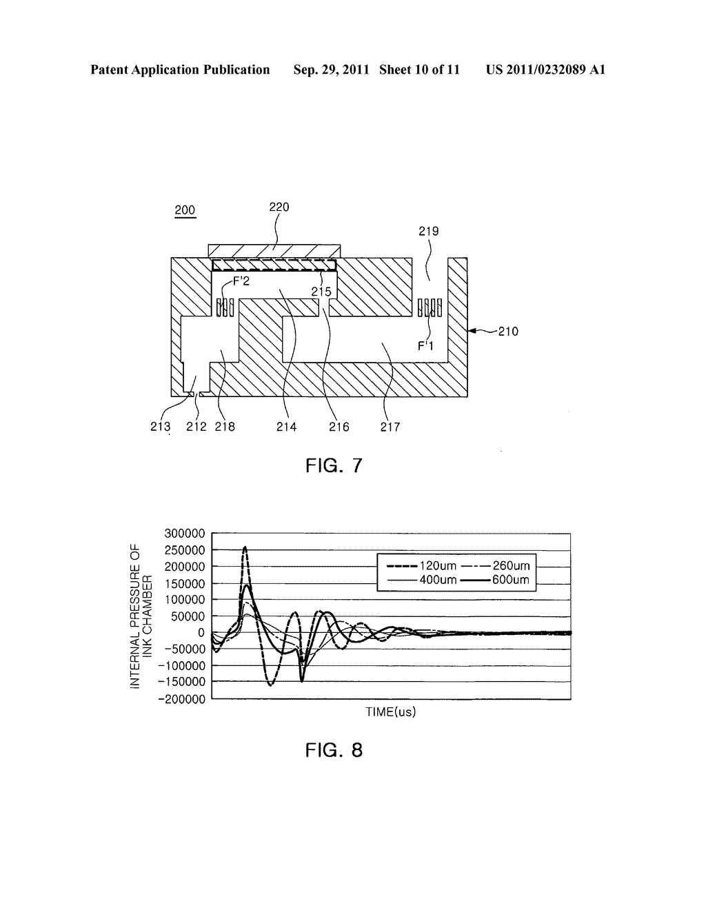 Method of manufacturing inkjet print head - diagram, schematic, and image 11