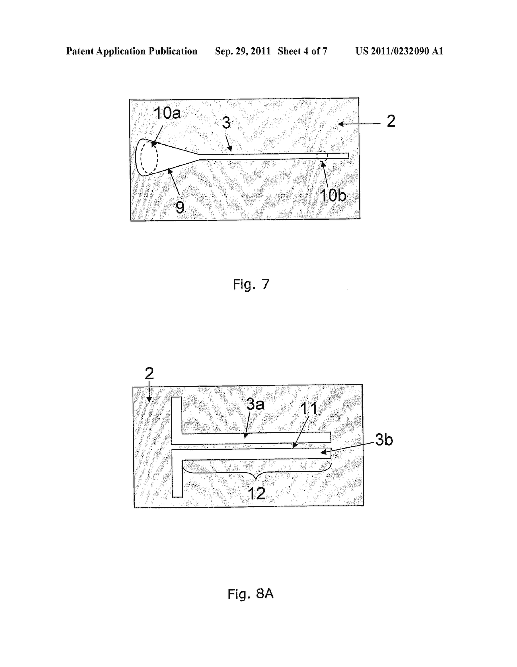 METHOD OF FORMING A FLOW RESTRICTION IN A FLUID COMMUNICATION SYSTEM - diagram, schematic, and image 05