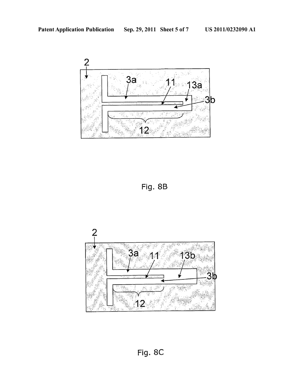 METHOD OF FORMING A FLOW RESTRICTION IN A FLUID COMMUNICATION SYSTEM - diagram, schematic, and image 06
