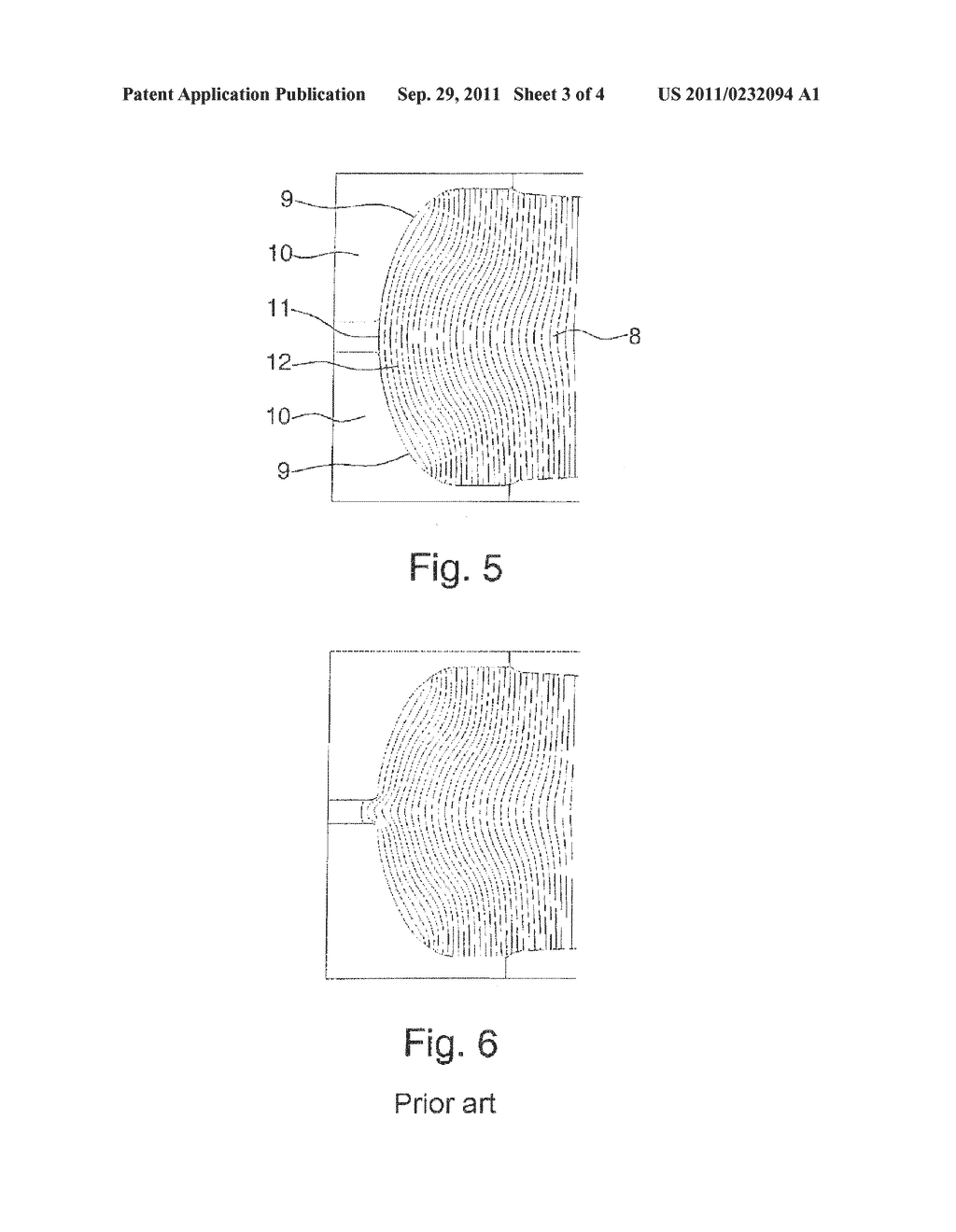 METHOD FOR PRODUCING THE ROLLING ELEMENTS OF A BALL ROLLER BEARING - diagram, schematic, and image 04